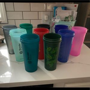 blender bottles